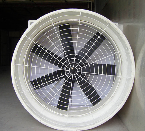 7 Ye FRP suction fan