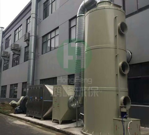 Low temperature plasma purification equipment