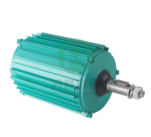 Environmental protection air conditioner motor