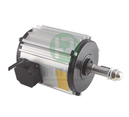 FRP negative pressure machine motor