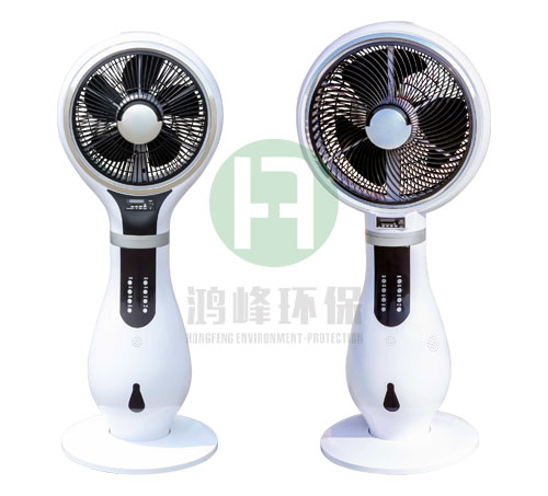 Air convection circulation fan