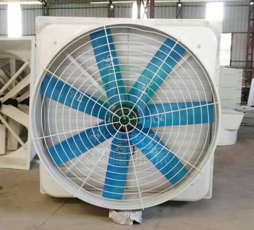 7 Ye FRP suction fan